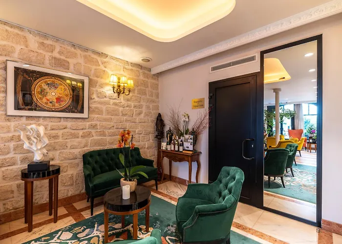 Hotel Minerve Parigi