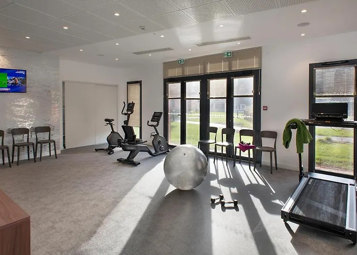Aparthotel Domitys - La Palangre à Le Tréport