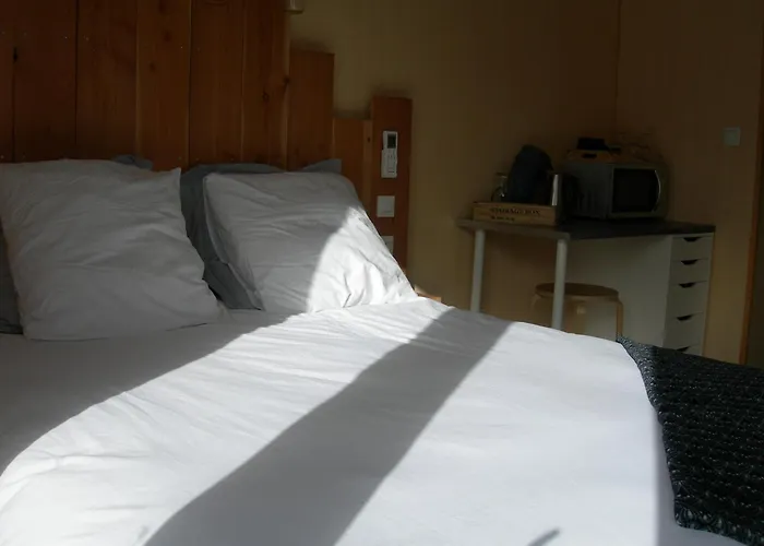 Chambre nature Ares