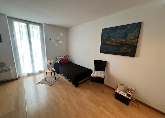 Luxe Et Charme Mediterraneen Face A La Promenade Des Anglais Nizza
