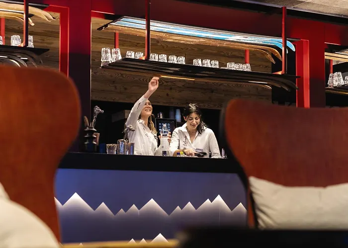 Hotel Belambra Clubs Tignes Val Claret