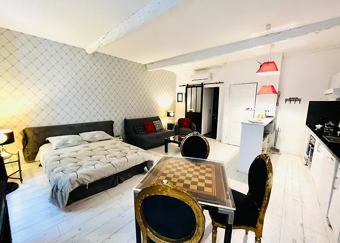 Aparthotel Les Remparts Antibes Location che accetta animali
