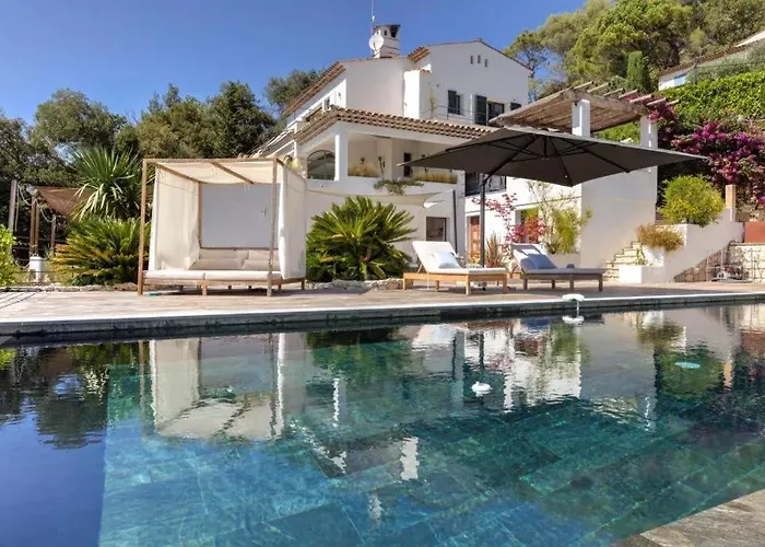 Villa Le Domaine VDH à Saint-Paul de Vence