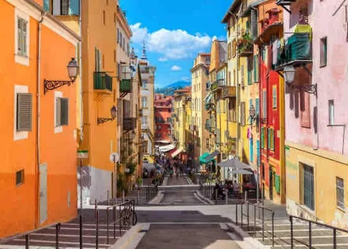 Charmant Studio Au Coeur Du Vieux Nice