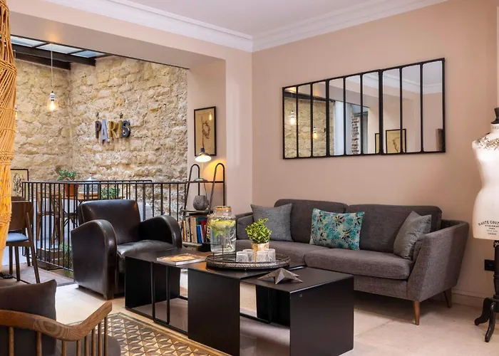 Hotel Maxim Quartier Latin Paris