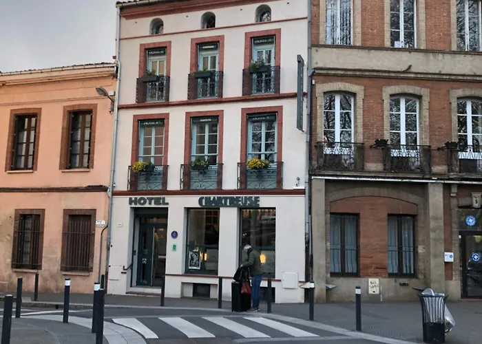 Hotel La Chartreuse Toulouse