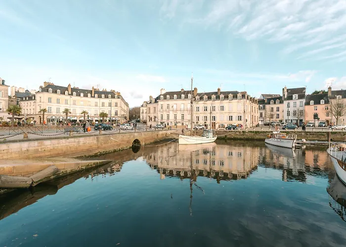 LoveRoom Le Côté Secret Vannes