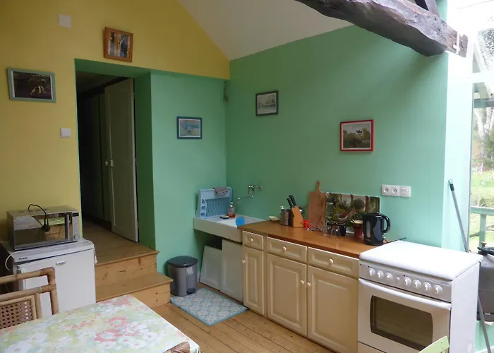 Les Buissonnets Bed & Breakfast Giverny