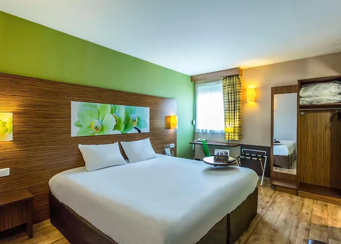 Hotel Ibis Styles Bourges