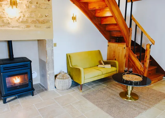 MAISON CISTUS - Maison d'hôtes de charme - Suites et gîte avec terrasses privées - Proche de Sarlat, au coeur de la Nature