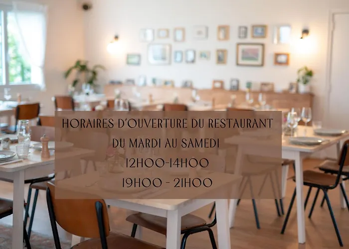 Hôtel La Voile Bleue Erdeven