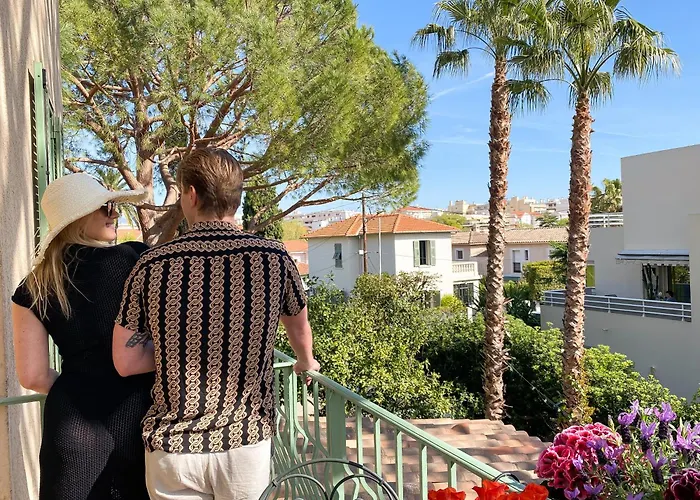 Hotel Le Ponteil Antibes