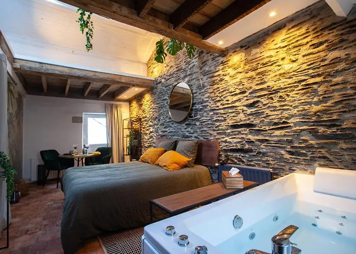 Love Room Boheme Les Petits Plaisirs Angers