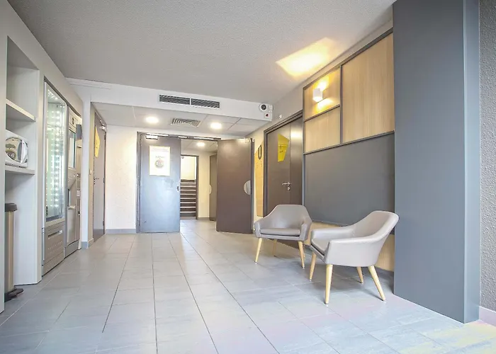 B&B HOTEL Mulhouse Ile Napoléon Illzach