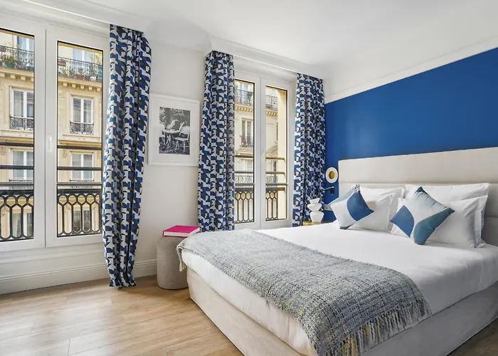 Hotel Elysees Opera Paris