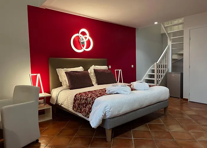 Hotel Le Chateau Fort De Sedan