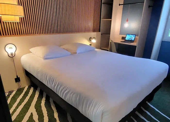 Hotel Joinville Hippodrome