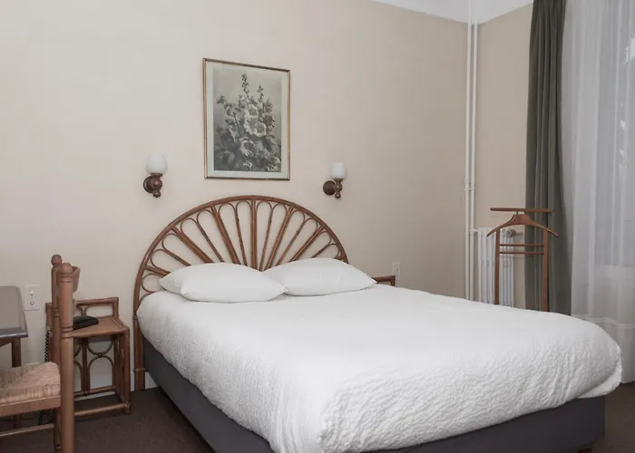 Cit'Hotel Aero-Hotel Le Blanc-Mesnil