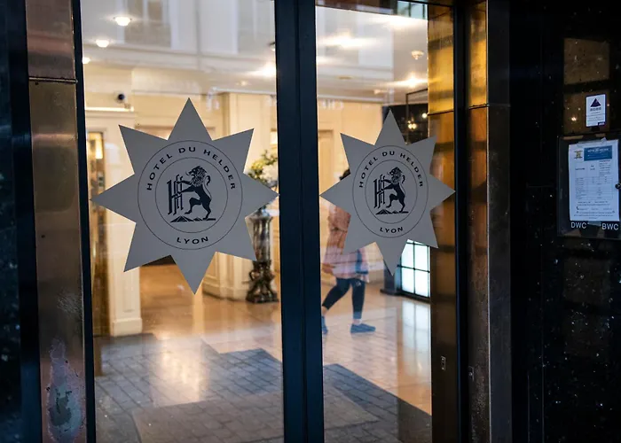 Hotel Du Helder Lyon