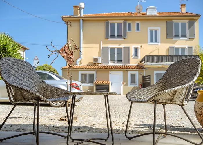 Hôtel Le Vanillé Cagnes-sur-Mer