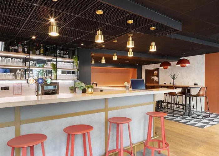 Hotel Ibis Paris Nation Davout