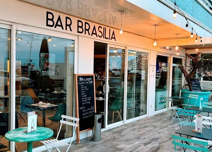 Brasilia Hôtel Palavas-les-Flots
