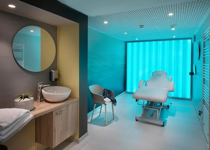 Aparthotel Domitys Lyon La Manufacture