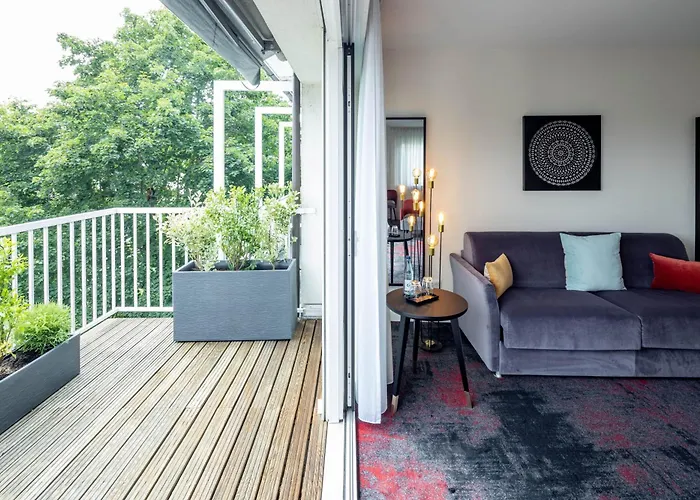 Hôtel Garrigae Villa La Florangerie - SPA&Piscine Strasbourg