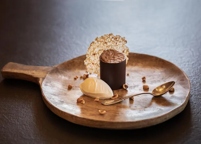 Le Chalet Blanc Hotel & Spa Monginevro