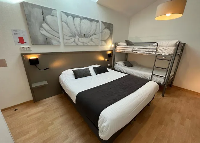 Cit'Hotel Le Cheval Blanc Cognac