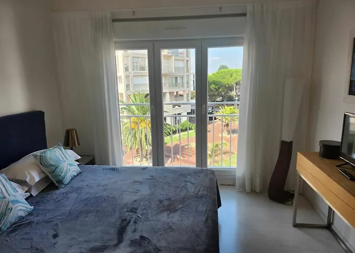 Bleu Mer Duplex&Suites Saint-Cyprien 