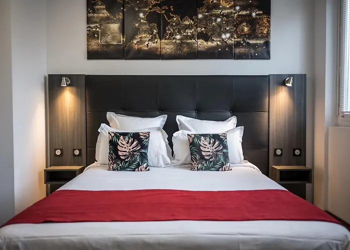 The Originals City, Hôtel Rive Droite, Albi Quartier Madeleine