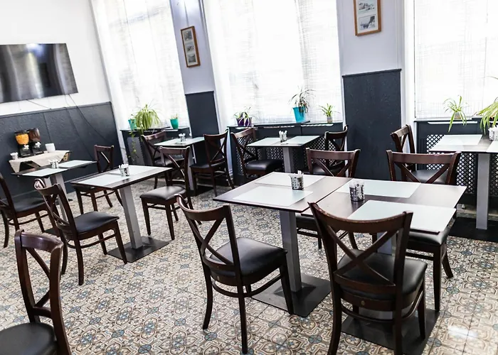 Hotel Du Dauphiné Lyon