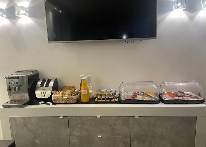 Hotel Anna Livia Cannes