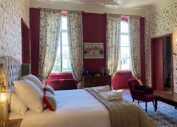 Hotel Les Ordalies à Castelnaudary