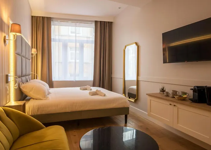 Les Suites Faidherbe Lille