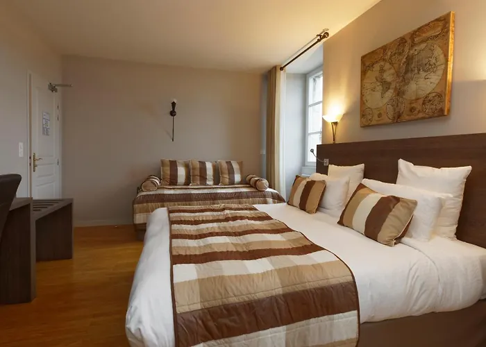 Hotel-restaurant Les Caudalies Arbois