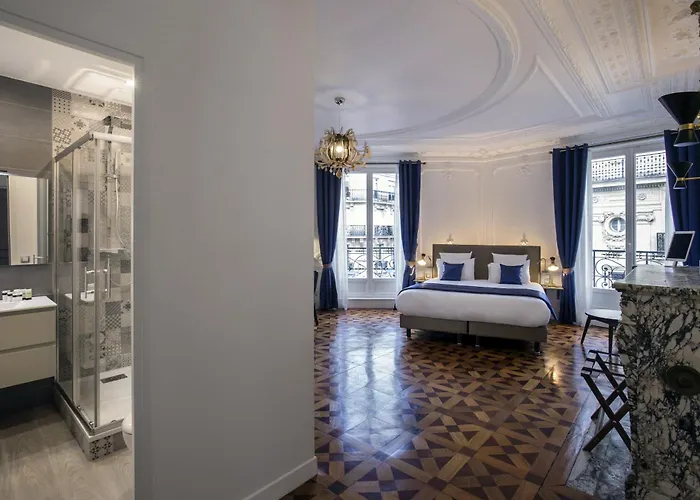 Vestay George V Paris
