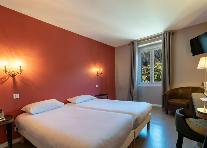 Hôtel-Restaurant Le Lac Malbuisson