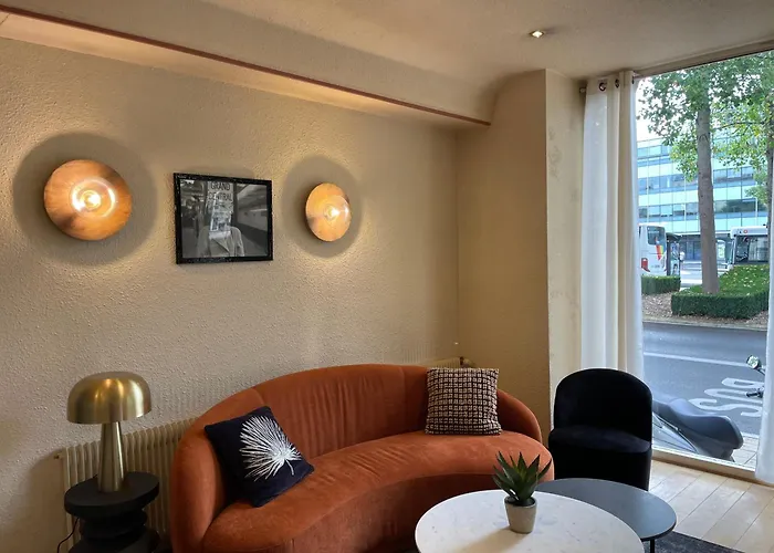 Hotel Le Progres Angers