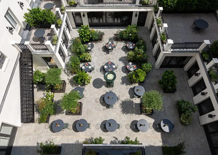 Hôtel&SPA Napoléon Fontainebleau