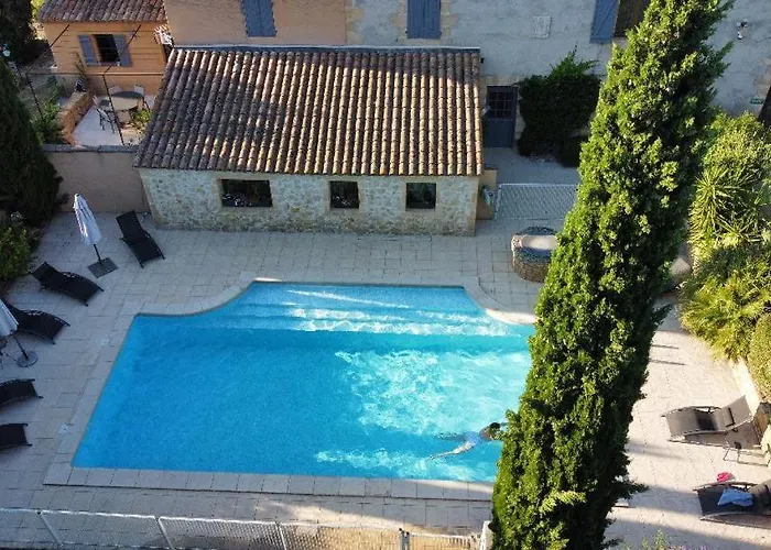 Le Mas des Vergers Salon-de-Provence