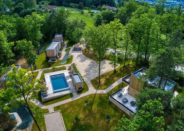 Hotel Le domaine du Pech Eternel Sarlat
