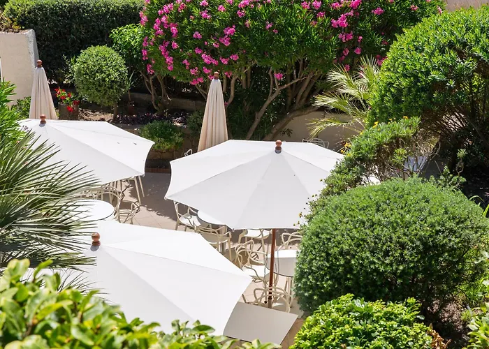 Hotel La Caravelle Calvi 