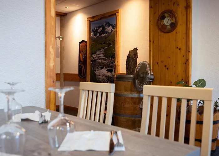 VVF L'alpazur à Serre Chevalier Le Monêtier-les-Bains