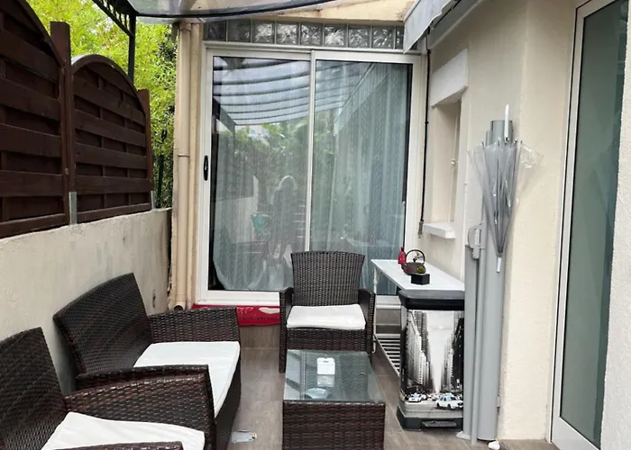 Villa Beausejour Cannes
