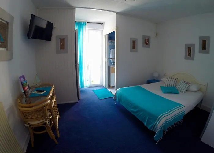 Hotel L'Ecume des Jours à Soulac-sur-Mer