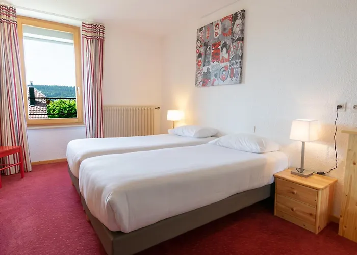 Hotel Beau Site Malbuisson