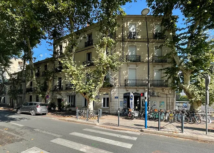 Le Strasbourg Hotel Montpellier