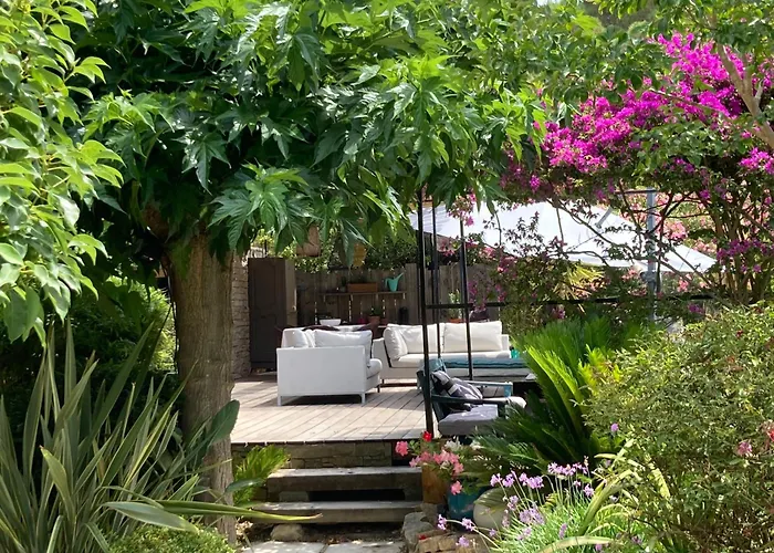 La Vagabonde Bed & Breakfast Saint-Tropez